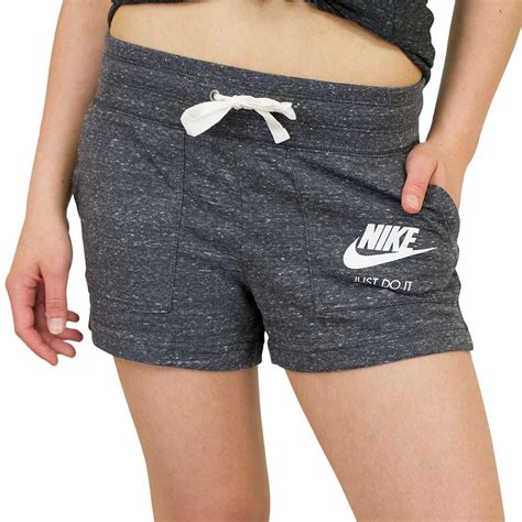 kurze hosen nike damen|nike shorts sport.